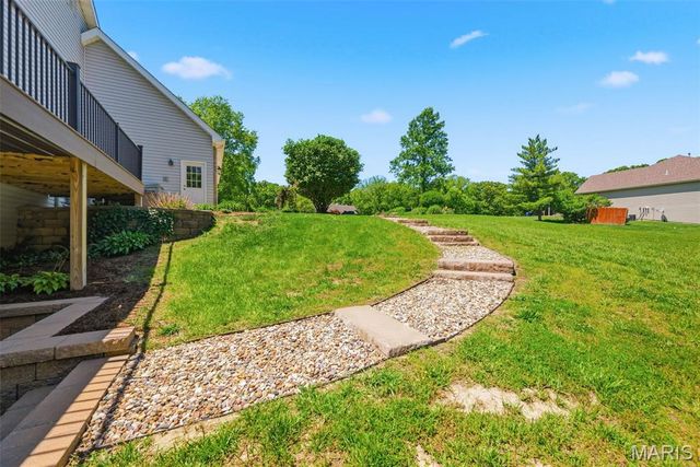 3228 Green Trails Court, Wentzville, MO 63385