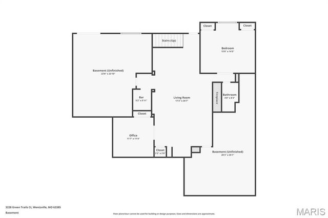 3228 Green Trails Court, Wentzville, MO 63385