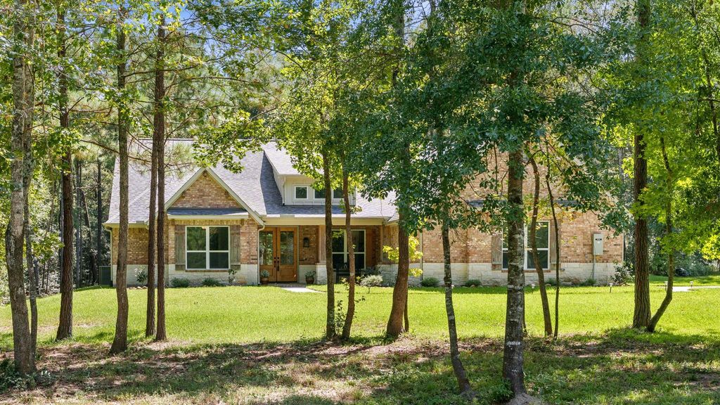 244 Grand View, Huntsville, TX 77340