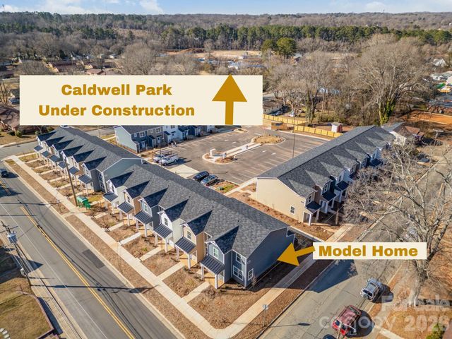 344E Lincoln Street, Concord, NC 28025