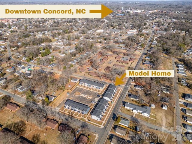 344E Lincoln Street, Concord, NC 28025