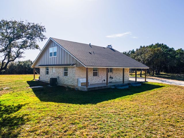 2742 County Road 111, Lampasas, TX 76550