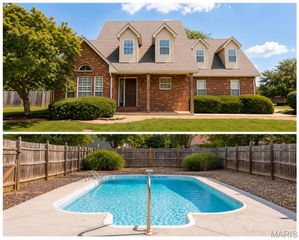 8 Dunlap Cove Court S, Edwardsville, IL 62025