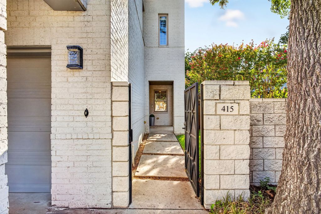 415 Templeton Drive, Fort Worth, TX 76107 — photo 4
