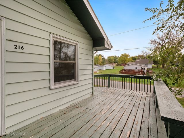 216 2nd Street SW, Melcher Dallas, IA 50163