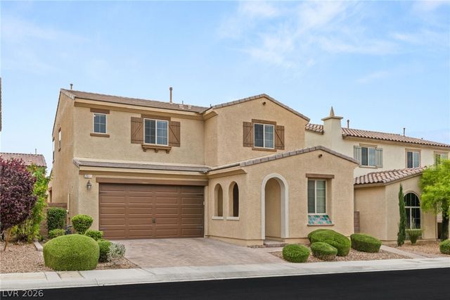 2585 Sable Ridge Street, Henderson, NV 89044