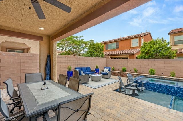 2585 Sable Ridge Street, Henderson, NV 89044