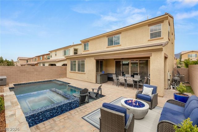 2585 Sable Ridge Street, Henderson, NV 89044