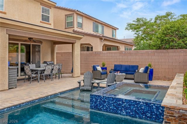 2585 Sable Ridge Street, Henderson, NV 89044