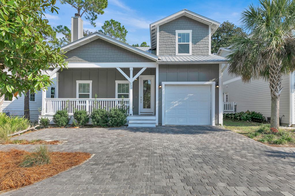 250 Marlberry Trace, Santa Rosa Beach, FL 32459