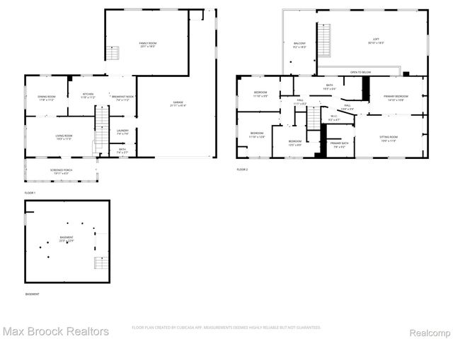 23009 Maple Avenue, Farmington, MI 48336