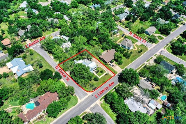 602 E Liberty Avenue, Round Rock, TX 78664