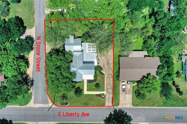 602 E Liberty Avenue, Round Rock, TX 78664