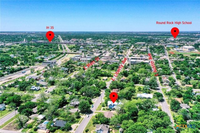 602 E Liberty Avenue, Round Rock, TX 78664