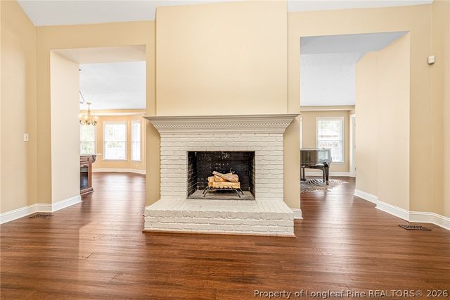 266 Courtyard Lane, Fayetteville, NC 28303