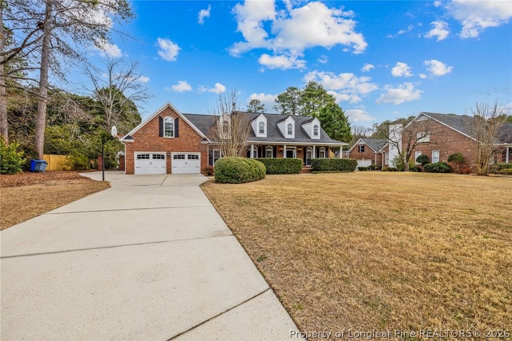 266 Courtyard Lane, Fayetteville, NC 28303 — photo 2