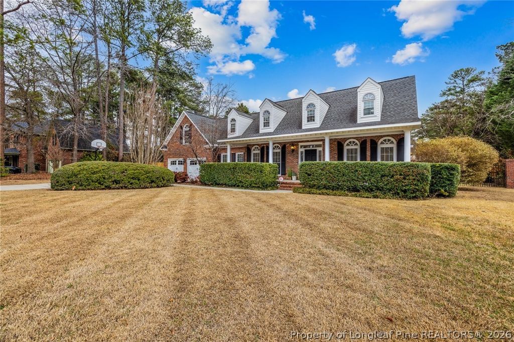 266 Courtyard Lane, Fayetteville, NC 28303 — photo 3