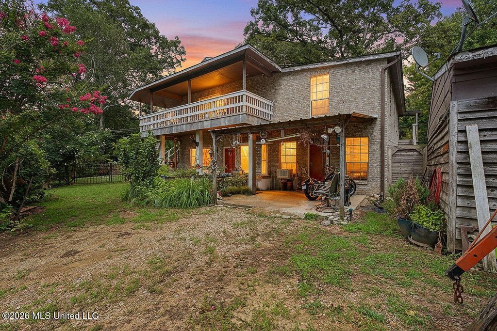 5380 Langston Road, Byhalia, MS 38611 — exterior
