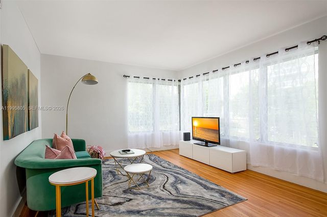 10081 W Bay Harbor Dr 4, Bay Harbor Islands, FL 33154