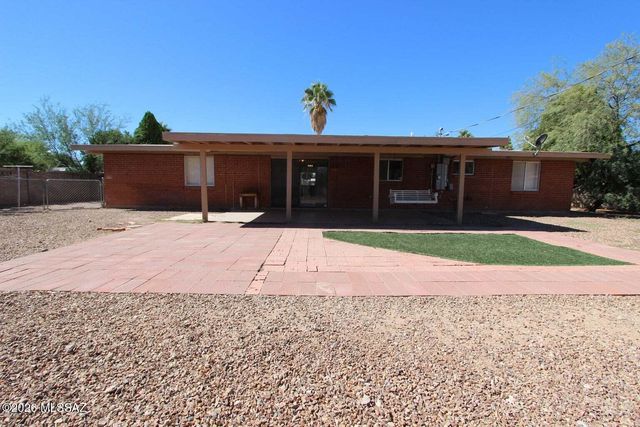 8851 E Shiloh Place, Tucson, AZ 85710