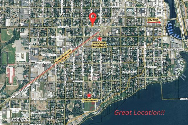 724 Pine St, Sandpoint, ID 83864