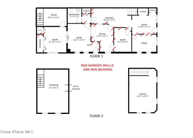 724 Pine St, Sandpoint, ID 83864