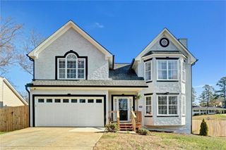 2649 Windage SW Drive, Marietta, GA 30008