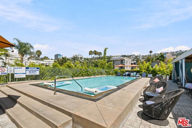 901 Hancock Avenue 201, West Hollywood, CA 90069