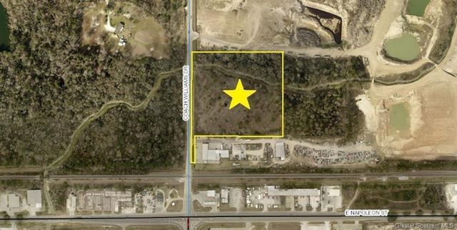 Coach Williams Drive, Sulphur, LA 70663