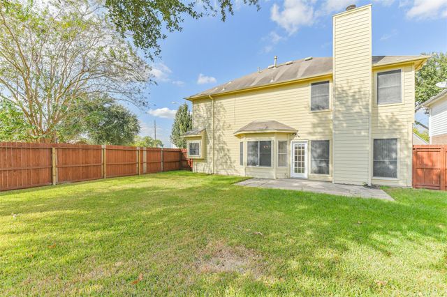 1747 Rushworth Drive, Houston, TX 77014