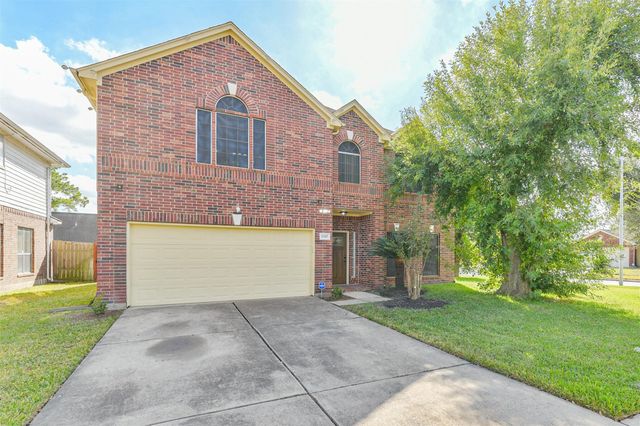 1747 Rushworth Drive, Houston, TX 77014