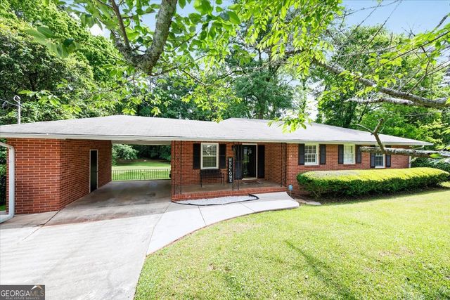 1115 Darlington Drive, Macon, GA 31210