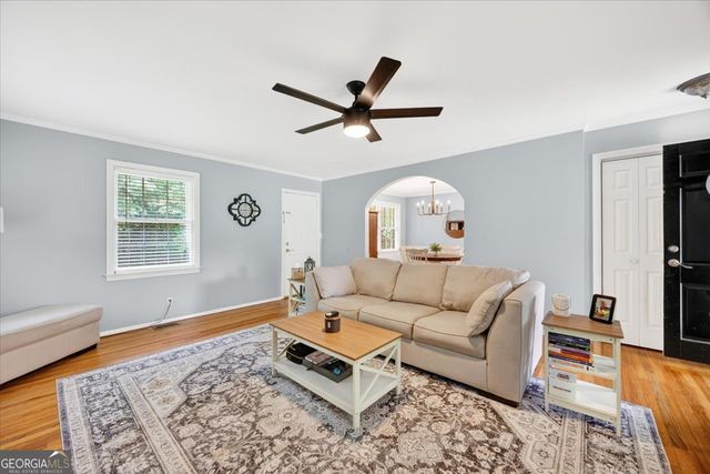 1115 Darlington Drive, Macon, GA 31210