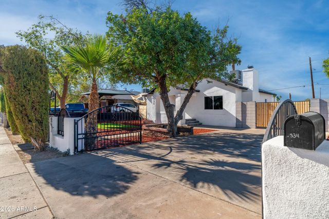 334 N 18TH Drive, Phoenix, AZ 85007
