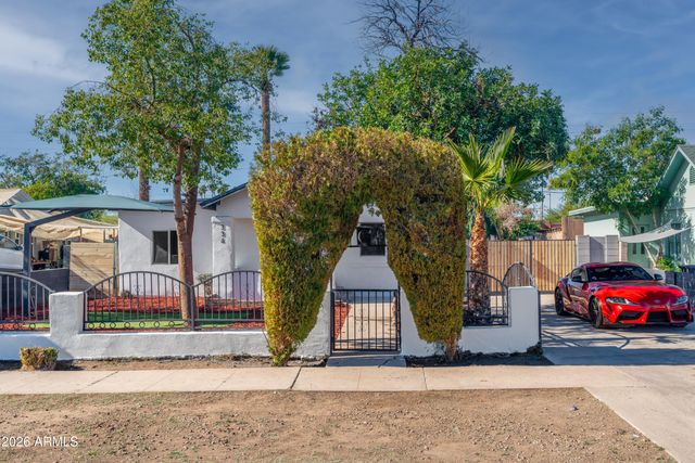 334 N 18TH Drive, Phoenix, AZ 85007