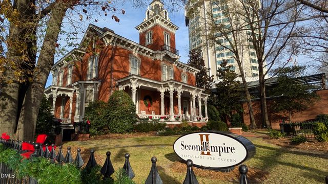 122 N Harrington Street, Raleigh, NC 27603