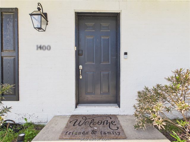 1400 Lawyer Street, College Station, TX 77840