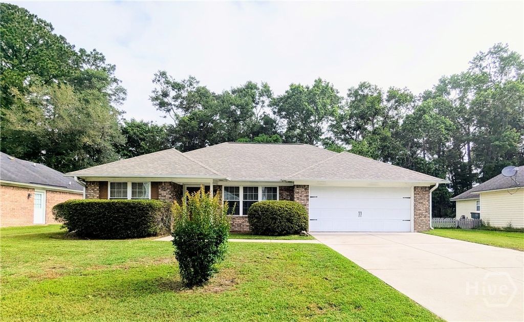 239 Bordeaux Lane, Savannah, GA 31419