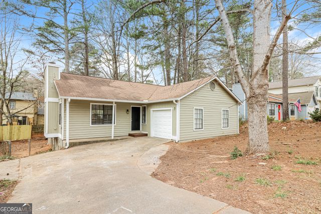 4167 Shiloh Ridge Trail NW, Kennesaw, GA 30144