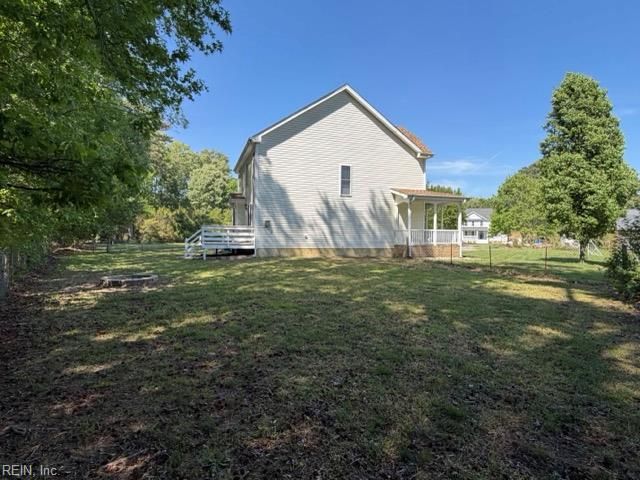 5 Lone Star LN, Poquoson, VA 23662