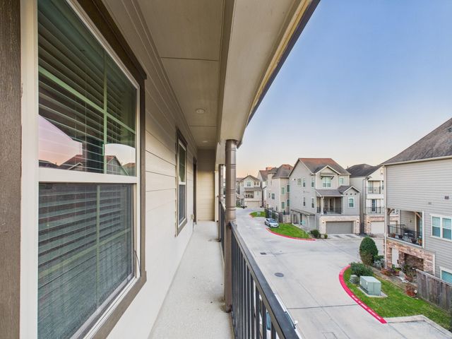 8918 Terrace Pass Drive, Houston, TX 77080