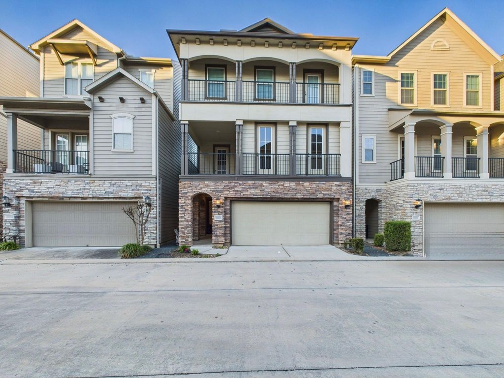 8918 Terrace Pass Drive, Houston, TX 77080