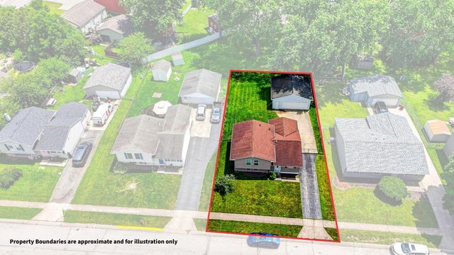 8767 Hubbard Drive S, Galloway, OH 43119