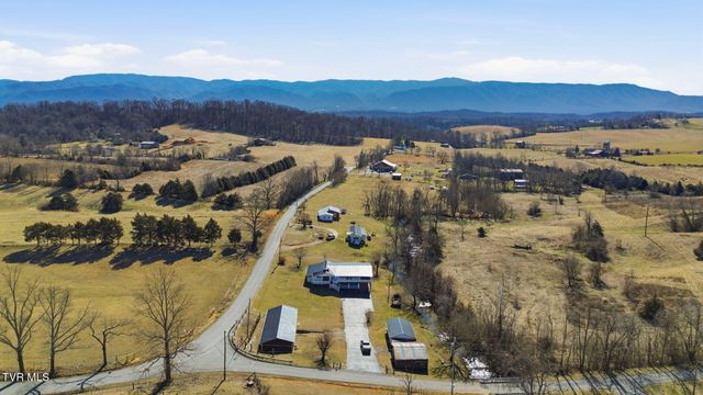 970 Cm Jones Road, Greeneville, TN 37745