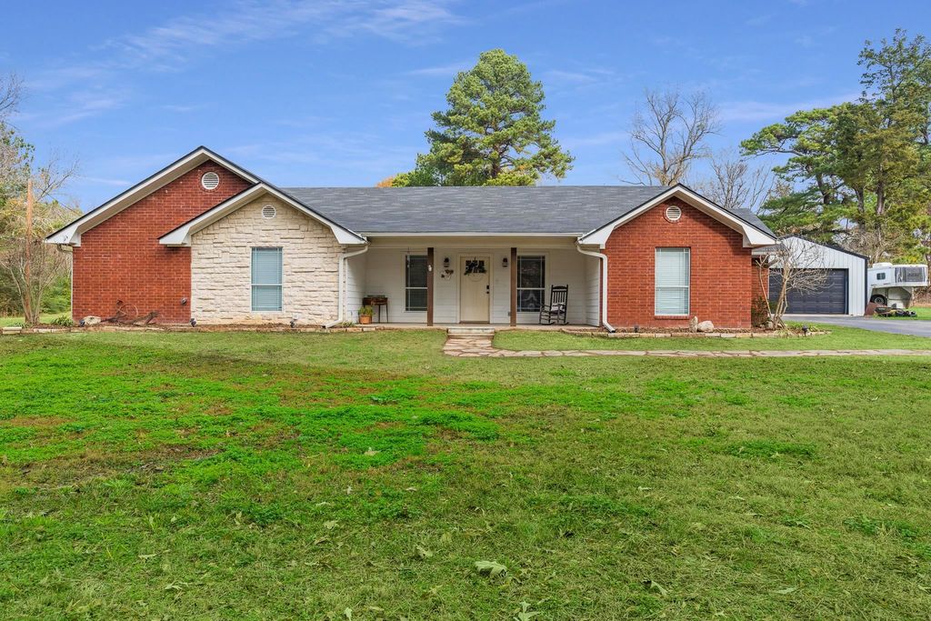 1934 Silk Tree Rd, Gilmer, TX 75645