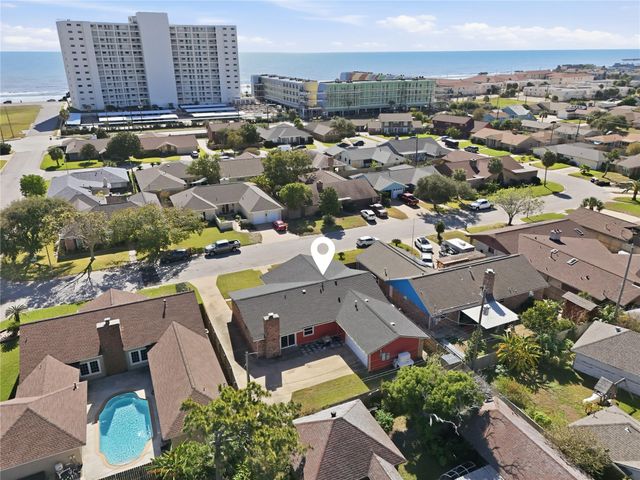 7706 Chantilly Circle, Galveston, TX 77551