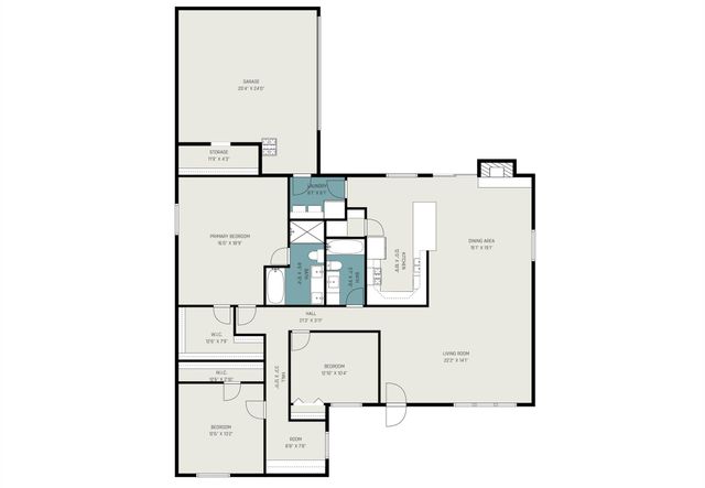 7706 Chantilly Circle, Galveston, TX 77551