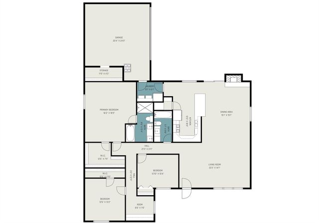 7706 Chantilly Circle, Galveston, TX 77551