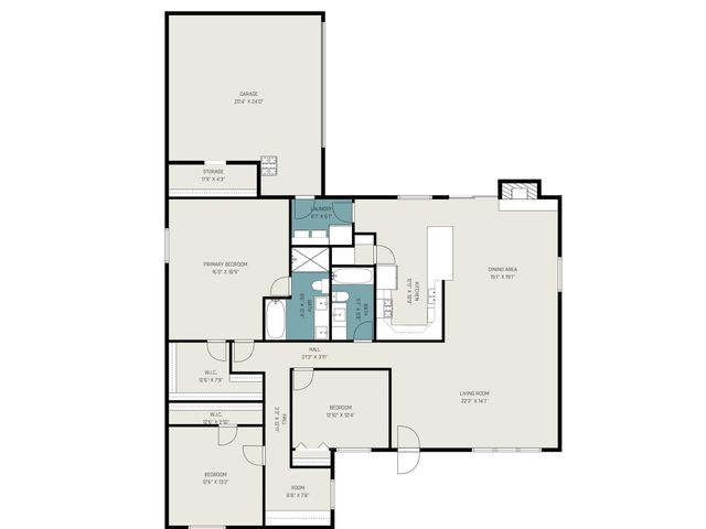 7706 Chantilly Circle, Galveston, TX 77551