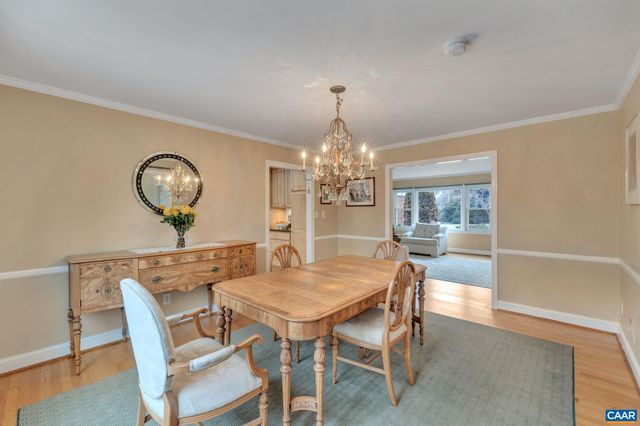 3511 MARLBORO CT, Charlottesville, VA 22901